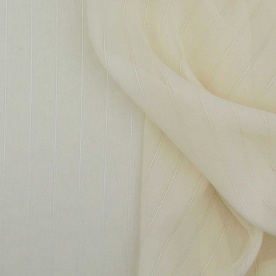 Mitchell Fabrics Abbott Marble in 426 Beige Drapery Fire Rated Fabric NFPA 701 Flame Retardant  Extra Wide Sheer   Fabric