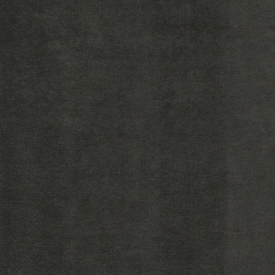 Mitchell Fabrics Malaga Charcoal in 1399 Grey Multipurpose POLYESTER35%  Blend Fire Rated Fabric High Wear Commercial Upholstery CA 117  Solid Velvet   Fabric