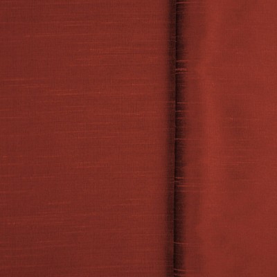 Mitchell Fabrics Javelin Terracotta in 1431 Red Fire Rated Fabric NFPA 701 Flame Retardant   Fabric