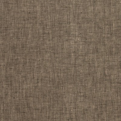 Mitchell Fabrics Universal Sesame in 1356 Brown Multipurpose Linen Medium Duty 100 percent Solid Linen   Fabric