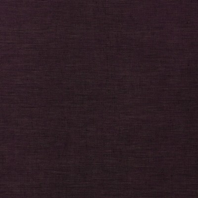 Mitchell Fabrics Universal Wine in 1356 Purple Multipurpose Linen Medium Duty 100 percent Solid Linen   Fabric