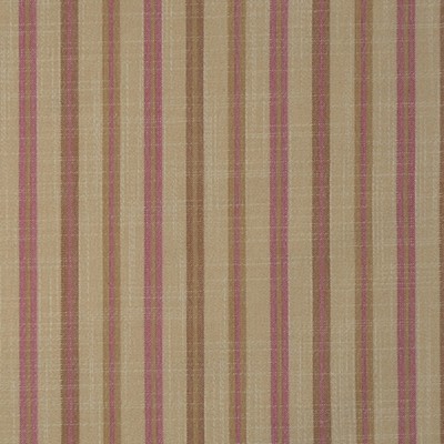 Mitchell Fabrics Pickford Dusty Pink in 1419 Pink COTTON  Blend Striped   Fabric