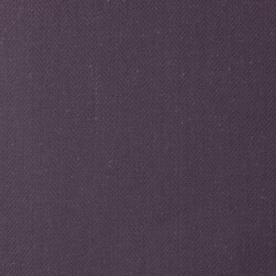Mitchell Fabrics Hopkins Dusty Plum in 1419 Purple POLYESTER  Blend Herringbone   Fabric