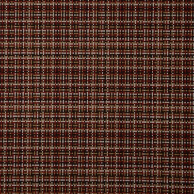 Mitchell Fabrics Lamour London Red in 1419 Red POLYESTER  Blend Plaid and Tartan  Fabric