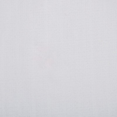 Mitchell Fabrics Barrier Winter in 1433 White Fire Rated Fabric NFPA 701 Flame Retardant   Fabric