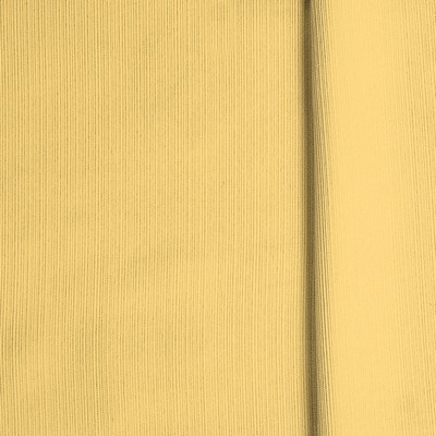 Mitchell Fabrics Lyric Lemon in 1435 Yellow FR  Blend Fire Rated Fabric NFPA 701 Flame Retardant   Fabric