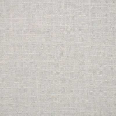 Mitchell Fabrics Linnette Angora in 1417 White LINEN Solid Faux Silk  100 percent Solid Linen   Fabric