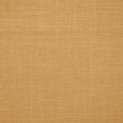 Mitchell Fabrics Linnette Straw in 1417 Yellow LINEN Solid Faux Silk  100 percent Solid Linen   Fabric