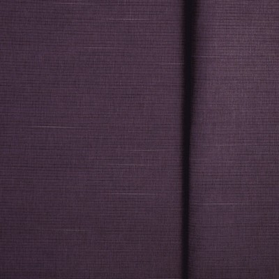Mitchell Fabrics Carat Plum in 1436 Purple FR  Blend Fire Rated Fabric NFPA 701 Flame Retardant   Fabric