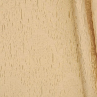 Mitchell Fabrics Fearless Parchment in 1408 Beige Polyester Fire Rated Fabric Classic Damask  NFPA 701 Flame Retardant   Fabric
