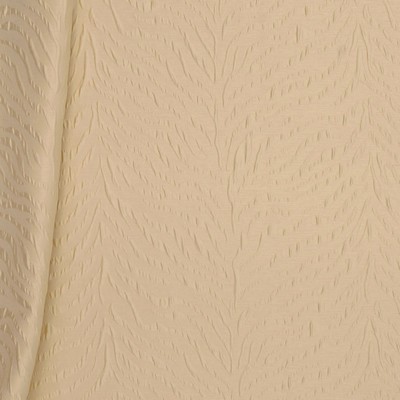 Mitchell Fabrics Fortitude Parchment in 1408 Beige Polyester Fire Rated Fabric Animal Print  Classic Damask  NFPA 701 Flame Retardant   Fabric