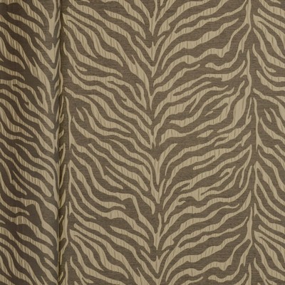 Mitchell Fabrics Fortitude Slate in 1408 Grey Polyester Fire Rated Fabric Animal Print  Classic Damask  NFPA 701 Flame Retardant   Fabric