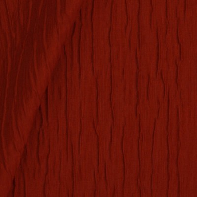 Mitchell Fabrics Nobility Cardinal in 1408 Red Polyester Fire Rated Fabric NFPA 701 Flame Retardant   Fabric
