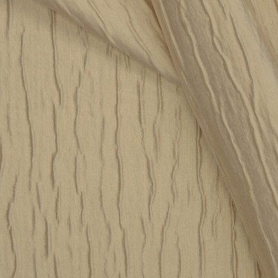 Mitchell Fabrics Nobility Linen in 1408 Beige Polyester Fire Rated Fabric NFPA 701 Flame Retardant   Fabric