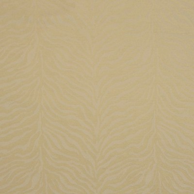 Mitchell Fabrics Sacramento Butter in 1411 Yellow Polyester Fire Rated Fabric Animal Print  Classic Damask  NFPA 701 Flame Retardant   Fabric