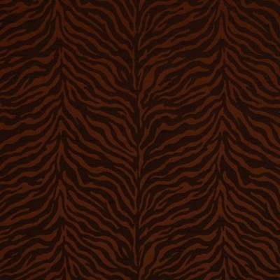 Mitchell Fabrics Sacramento Copper in 1411 Gold Polyester Fire Rated Fabric Animal Print  Classic Damask  NFPA 701 Flame Retardant   Fabric