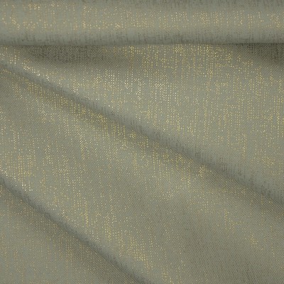 Mitchell Fabrics Senegal Mist Gold in 1602 Gold Viscose  Blend Solid Color Linen  Fabric