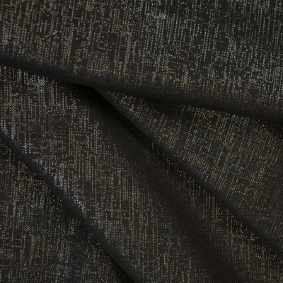 Mitchell Fabrics Senegal Slate Silver in 1602 Grey Viscose  Blend Solid Color Linen  Fabric