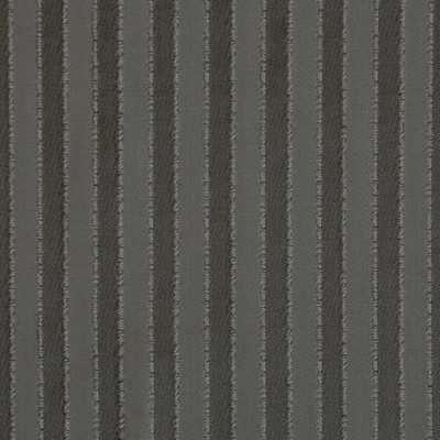 Mitchell Fabrics Jones Sterling in 1605 Silver Small Striped  Striped   Fabric