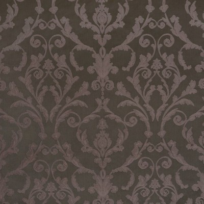 Mitchell Fabrics Jenkins Lilac in 1605 Purple Modern Contemporary Damask   Fabric