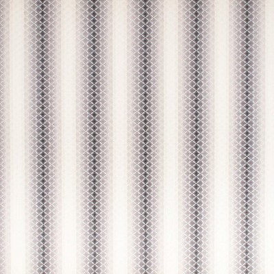 Old World Weavers Pisana Shadow A7 0002PG13 Grey COTTON|35%  Blend Striped Linen  Fabric