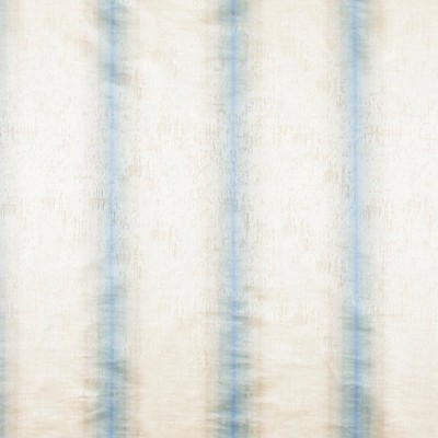 Old World Weavers Dellarno Azur A7 0002PG14 Blue LINEN|35%  Blend Striped Linen  Fabric