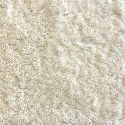 Scalamandre Mako Velvet Natural White AVANTGARDE A9 000119254 White Upholstery COTTON COTTON