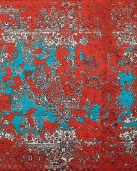 Shade Carpet Velvet Red Shade by  Scalamandre 