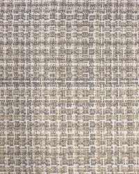 Belle Tweed  Outdoor Fr White Greige by  Scalamandre 