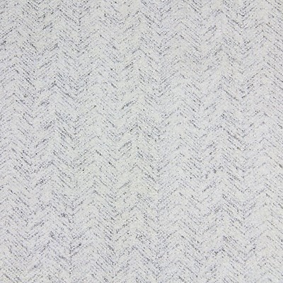 Scalamandre Wild Thing Wild White INVICTA A9 0001WILD Grey Upholstery COTTON  Blend Classic Jacquard  Zig Zag  Fabric