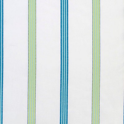 Scalamandre Jolly Happy Garden LA GRANDE KERMESSE A9 00021901 Multipurpose LINEN  Blend Striped  Fabric