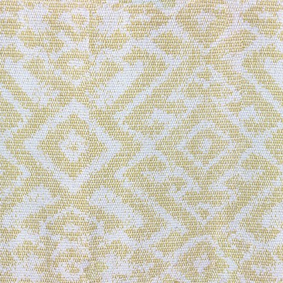 Scalamandre Ivy Misted Yellow AMAZINK A9 0002IVY1 Yellow Upholstery VISCOSE  Blend