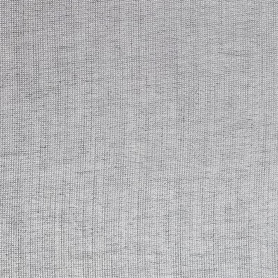 Scalamandre Intimate Silver Grey RHAPSODY A9 00033500 Grey Multipurpose POLYESTER  Blend