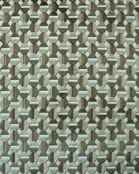 Lumiere Jacquard Velvet Privilege Green by   