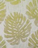 Scalamandre PALM LEAVES LIMA YELLOW