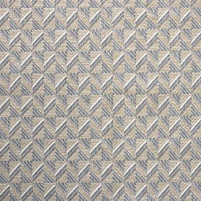 Scalamandre Terrasse  Outdoor Fr Linen Greige AUTHENTICITY A9 0003TERRA Grey Upholstery POLYPROPYLENE  Blend Fun Print Outdoor Fabric