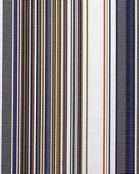 Stripe Mania Happy White by  Scalamandre 