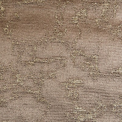 Scalamandre Misty Brownish On Gray MYSTIC & CHIC A9 00041995 Grey Upholstery POLYESTER  Blend