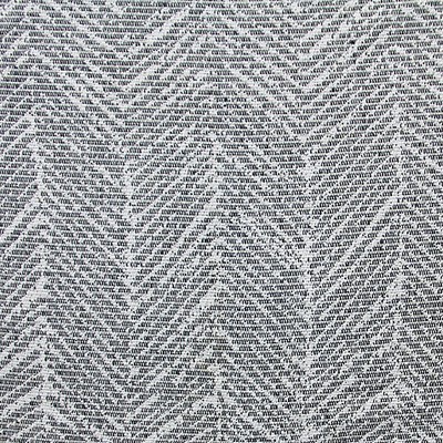 Scalamandre Lucie Charcoal AMAZINK A9 0004LUCI Grey Upholstery VISCOSE  Blend