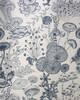Scalamandre TOILE LIFE - OUTDOOR FR RIVERSIDE BLUE