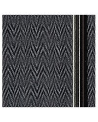 Dizzy Velvet Black  White by   