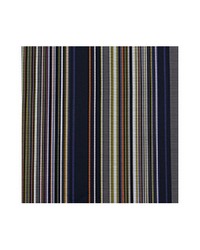 Stripe Mania Tropical Black by  Scalamandre 