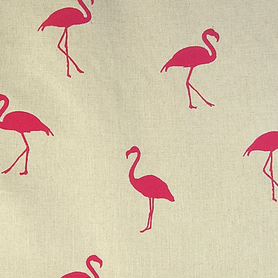 Scalamandre Flamingo Magenta OPTIMIST A9 00051865 Purple Upholstery VISCOSE  Blend