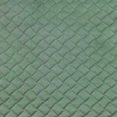 Scalamandre Project Form Water Repellent Aqua Marine RHAPSODY A9 00059500 Green Upholstery POLYESTER POLYESTER