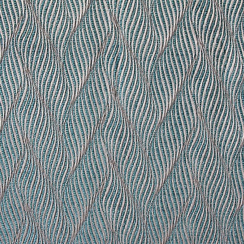 Scalamandre Ever Lasting Fr Porcelain Blue Fabric