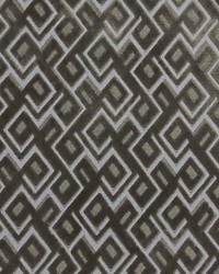 Anni Jacquard Velvet Dark Taupe Linen by  Scalamandre 