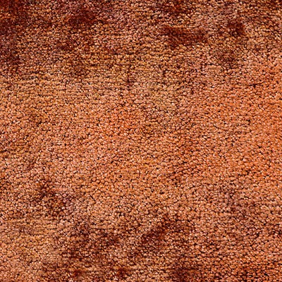 Scalamandre Prive Melange Velvet Fr Saumon Dore AUTHENTICITY A9 0006PRIVE Red Upholstery POLYACRYLONITRILE  Blend Solid Velvet  Fabric