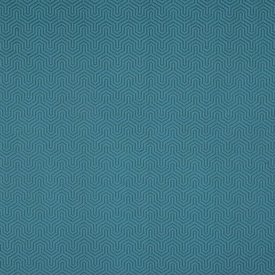Scalamandre Time Blue Horizon RHAPSODY A9 00073100 Blue Upholstery COTTON  Blend