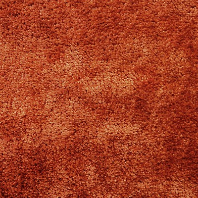 Scalamandre Prive Melange Velvet Fr Orange Terre AUTHENTICITY A9 0007PRIVE Red Upholstery POLYACRYLONITRILE  Blend Solid Velvet  Fabric