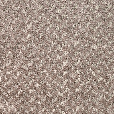 Scalamandre Blessed Nude Cloud BLOOM A9 0008BLES White Upholstery POLYESTER|46%  Blend Herringbone  Zig Zag  Fabric